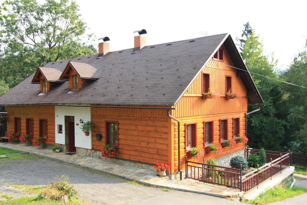 Ubytovani Monika Paseky nad Jizerou Exterior photo