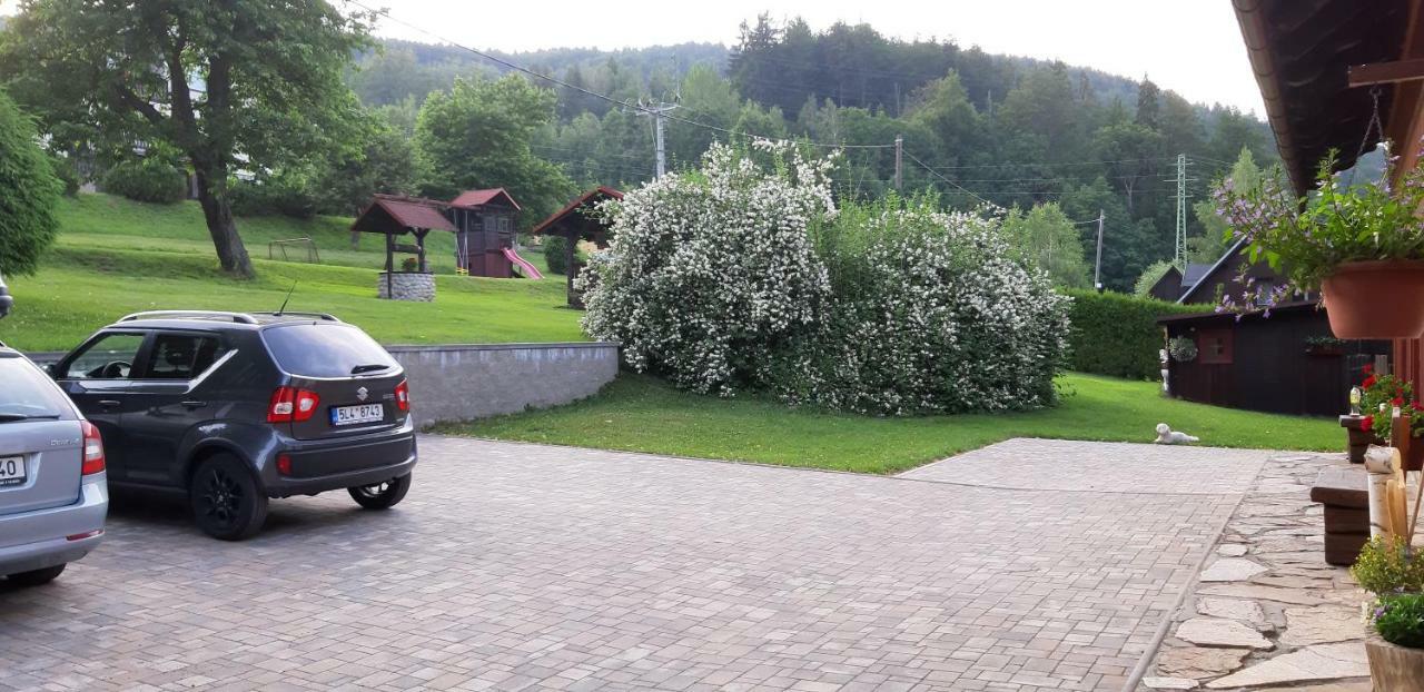 Ubytovani Monika Paseky nad Jizerou Exterior photo